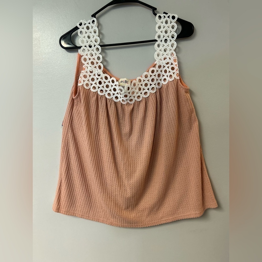 Bibi sleeveless top